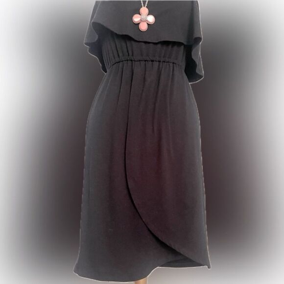 Little black one-shoulder Target dress! - Picture 10 of 13